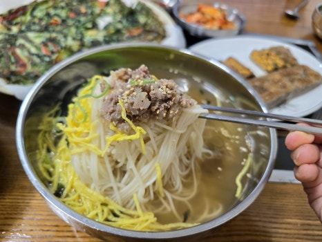 금산국수 이미지