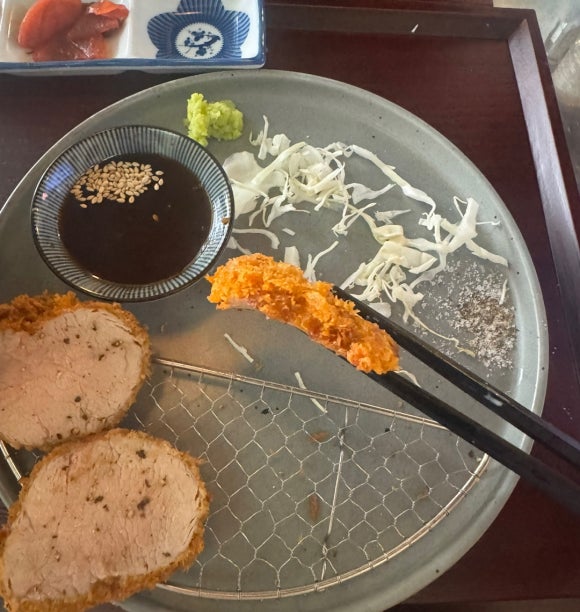 민카츠 이미지