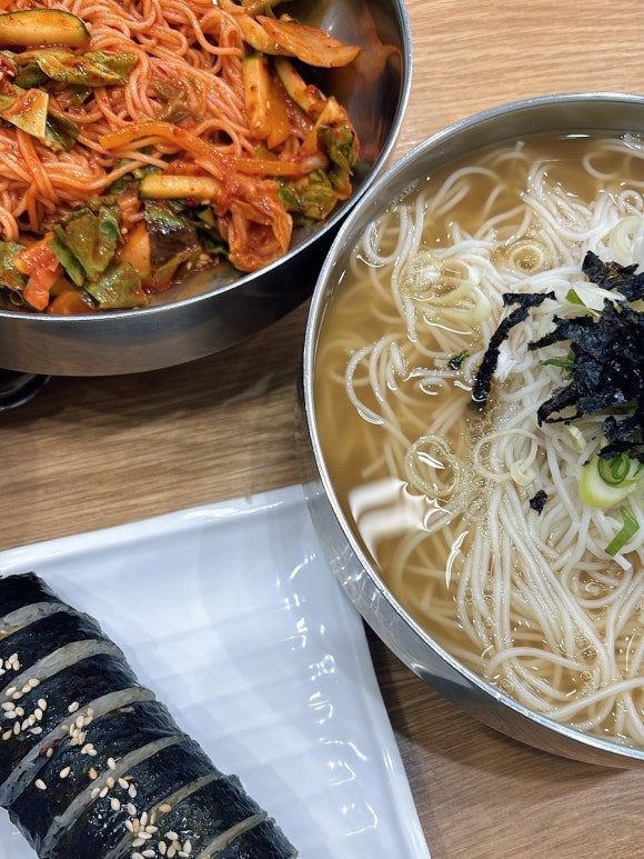 공릉동원조멸치국수다산점 이미지