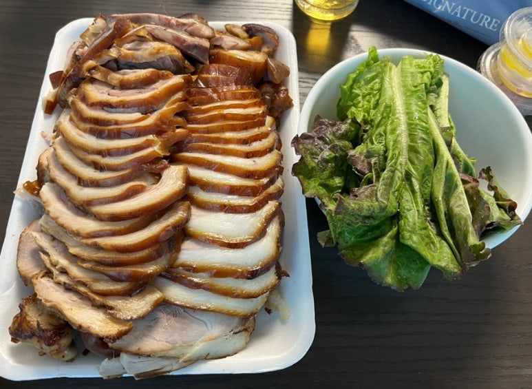 금성족발 이미지