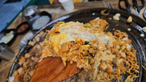 수락골솥뚜껑삼겹살 이미지