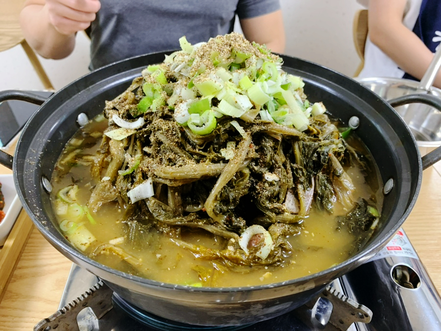 초가뜰구암막국수 이미지