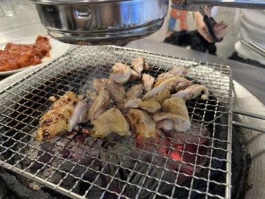 형제참숯화로구이 이미지