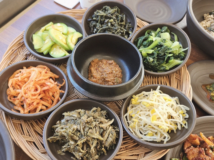 파주 보리밥 이미지