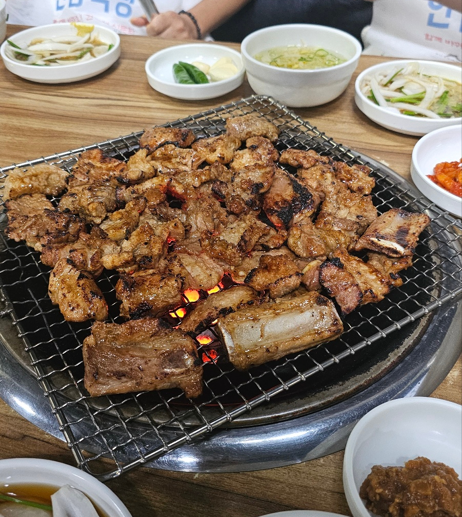 딱좋아연탄갈비 이미지