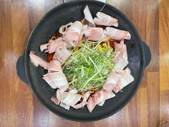 OK쭈꾸미삼겹 이미지