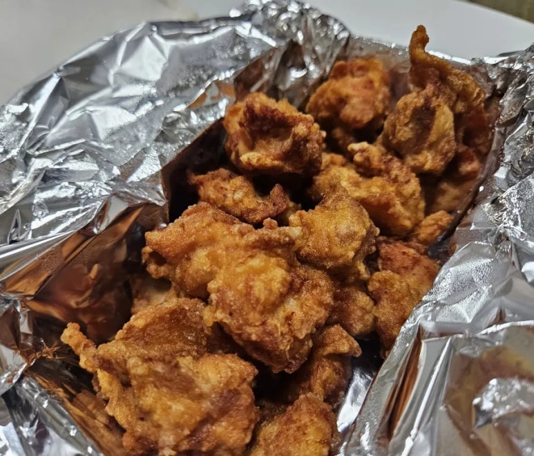 큰집닭강정파주조리점 이미지