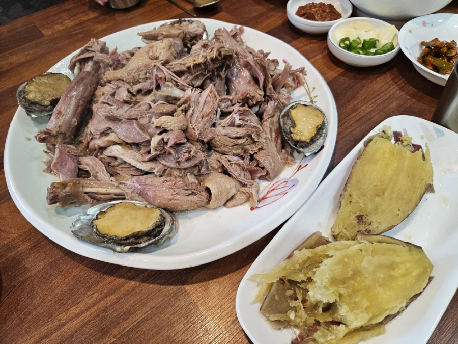 동태 해물찜 코다리 1번가 마린보이(주안점) 이미지