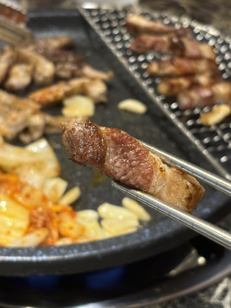 까치내볏짚삼겹살 이미지