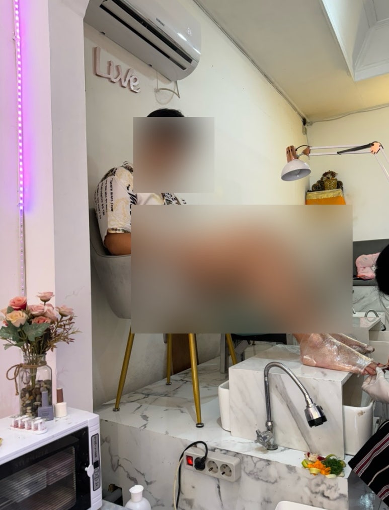 찐;네일찐;Nail 이미지