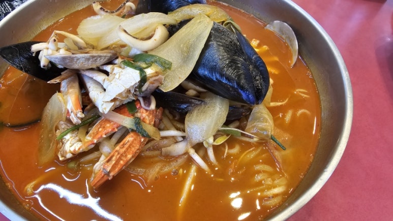 맛참짬뽕 이미지