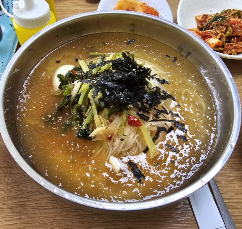 고모네손칼국수 이미지