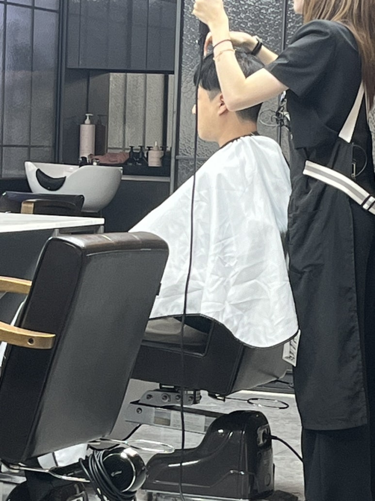 파티쉐안동현 이미지