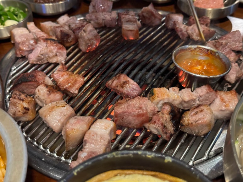 고깃리88번지(목포평화광장점) 이미지
