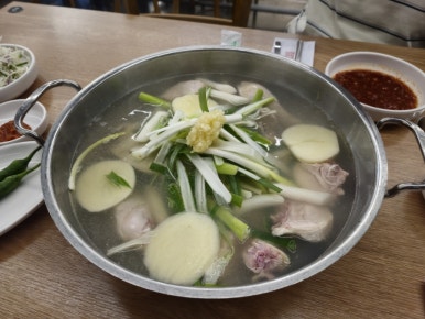 공릉닭한마리원주점 이미지