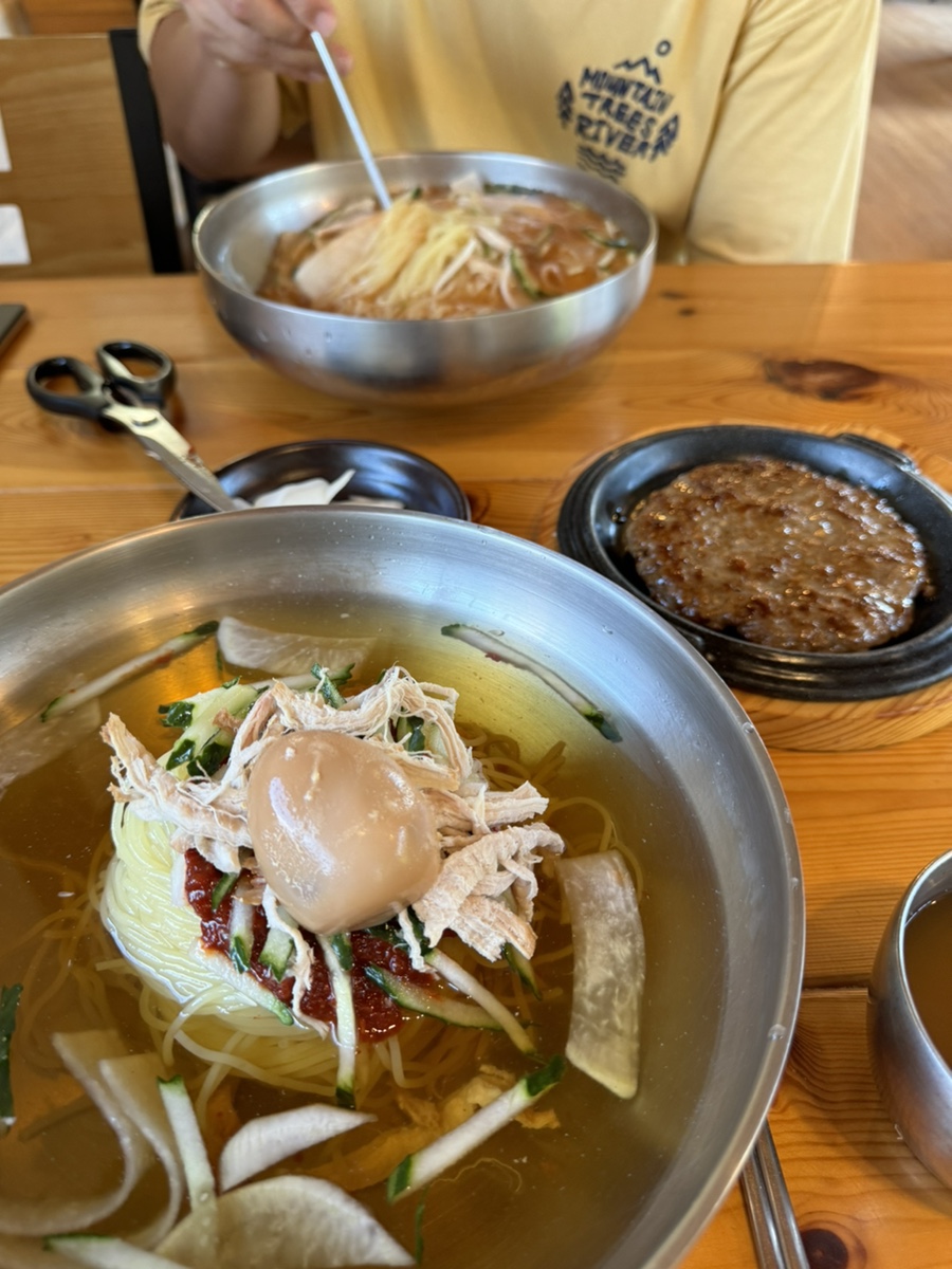 가야참밀면 이미지