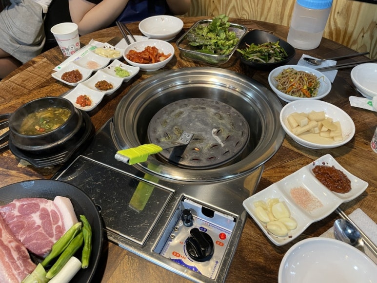 흑돼지함 이미지