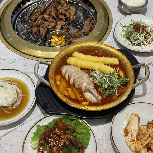 오백정 이미지
