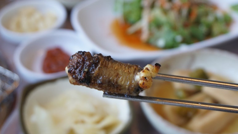 김인철동해장어막회 이미지