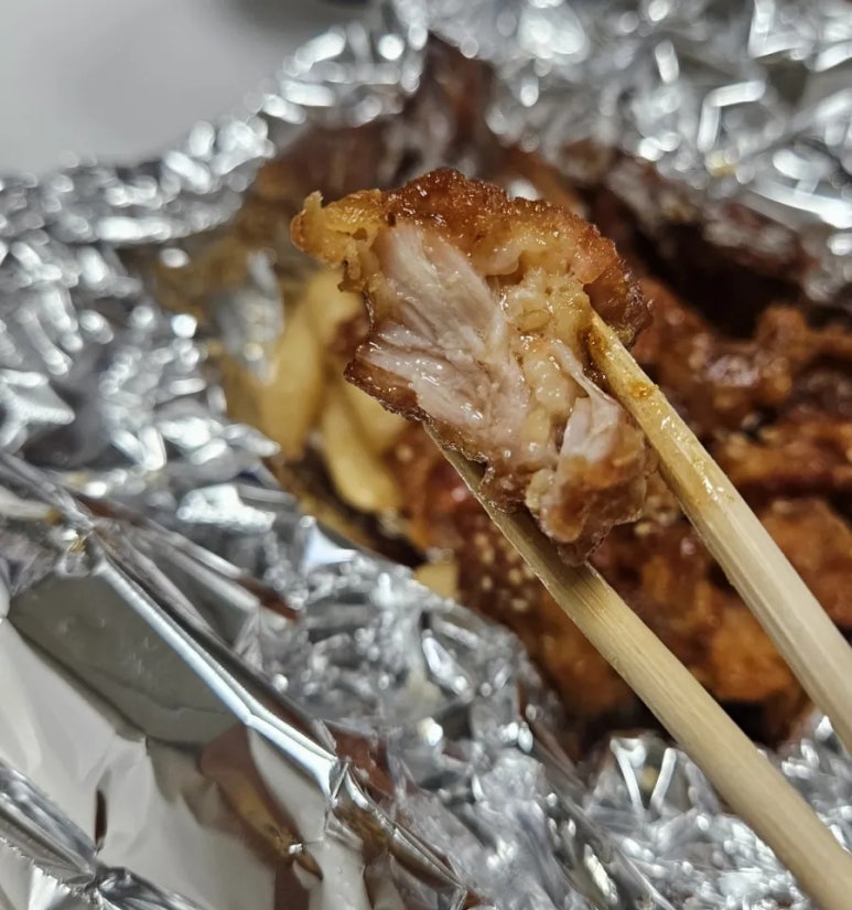 큰집닭강정파주조리점 이미지
