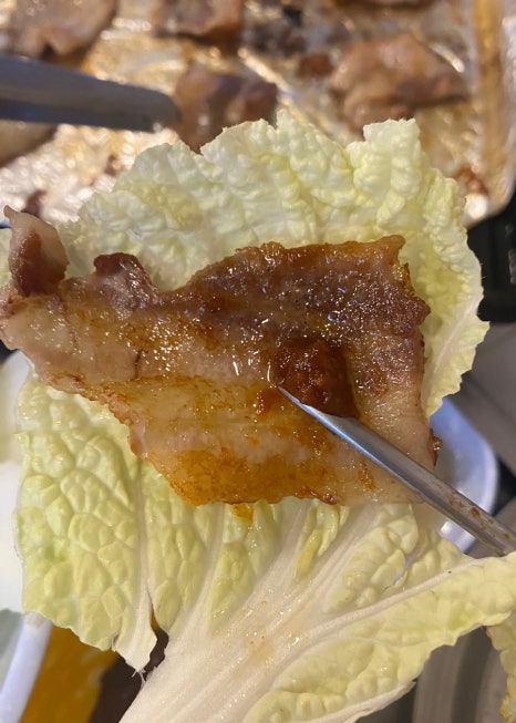 화랑냉삼 이미지