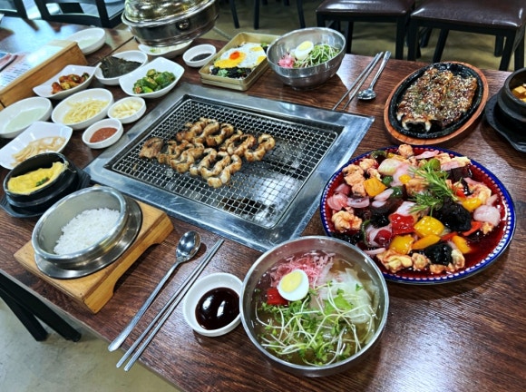 서오릉풍천민물장어 이미지