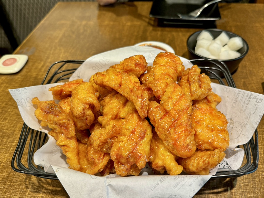 교촌치킨속초 이미지