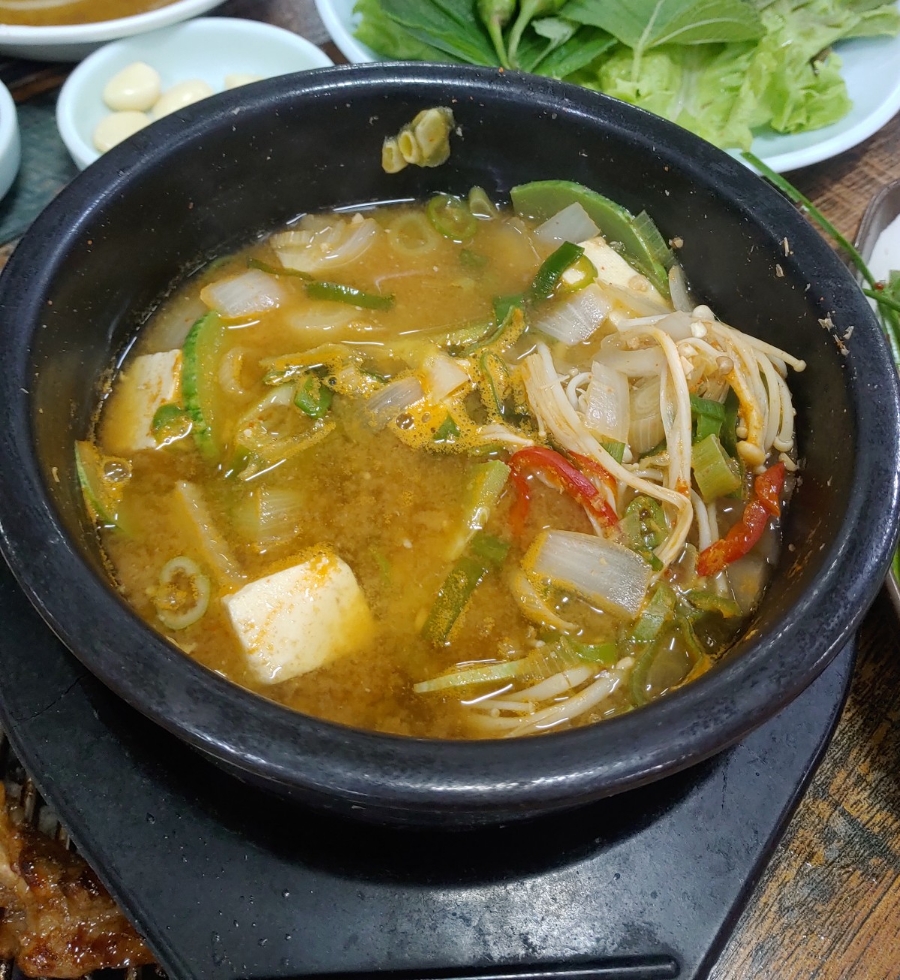 부자숯불갈비 이미지