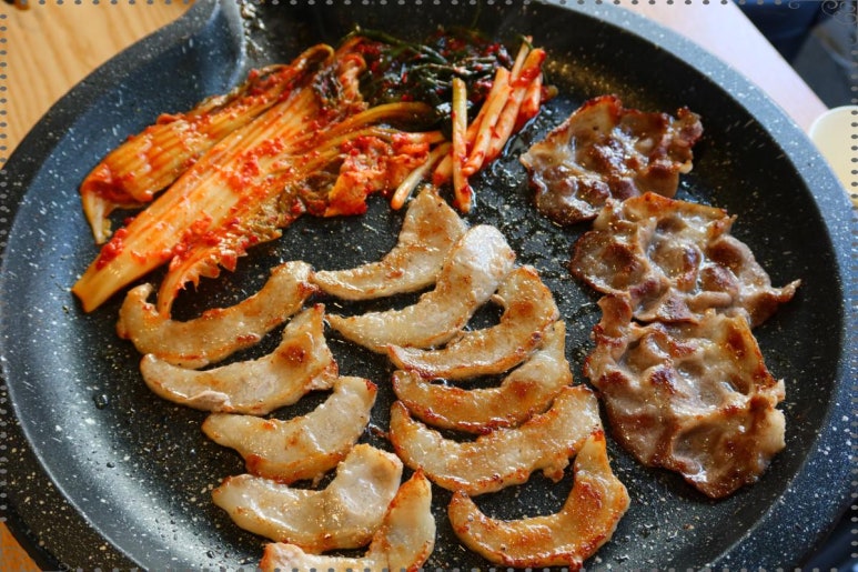 고기의 정답 이미지
