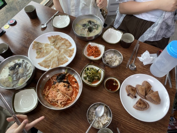 국시사랑고기 이미지