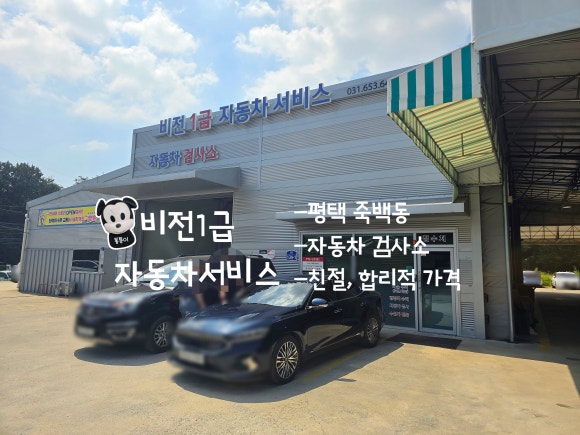 비전1급자동차서비스 이미지