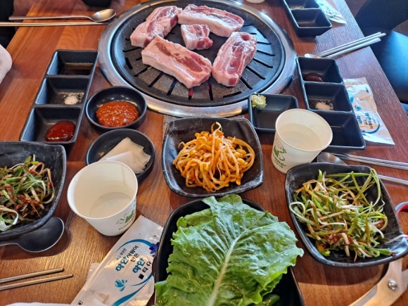 훔친고기 이미지