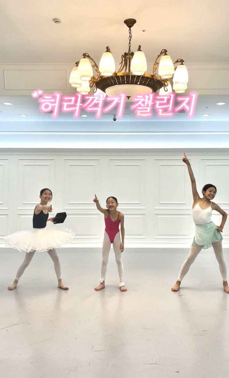 리나발레학원 이미지