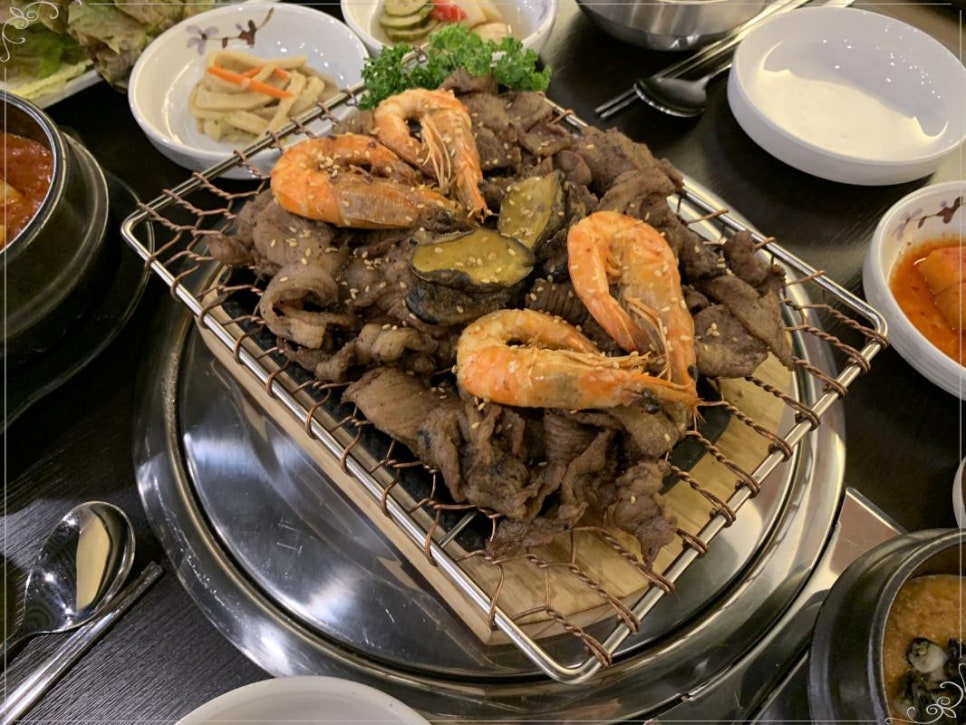 강경불고기화성융건릉점 이미지