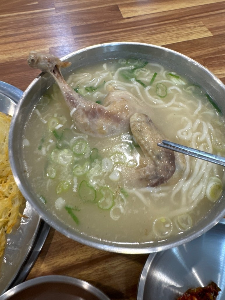 명동칼국수 이미지