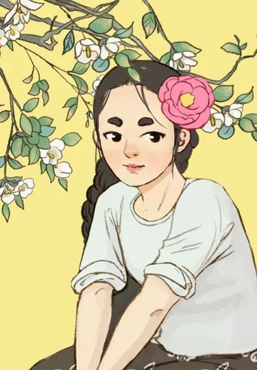 라라헤어 이미지