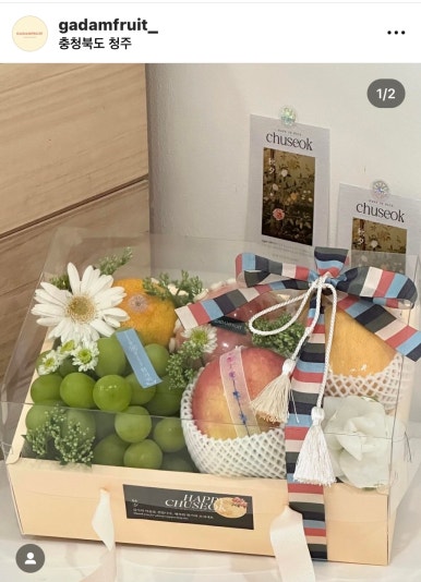 가담프룻 이미지