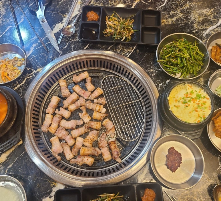 고기85 정육식당 이미지