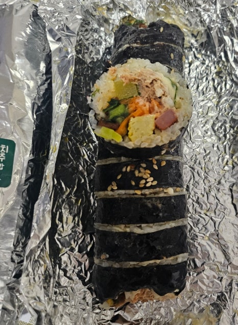 얌얌김밥 이미지