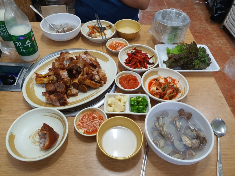 오케이족발 이미지