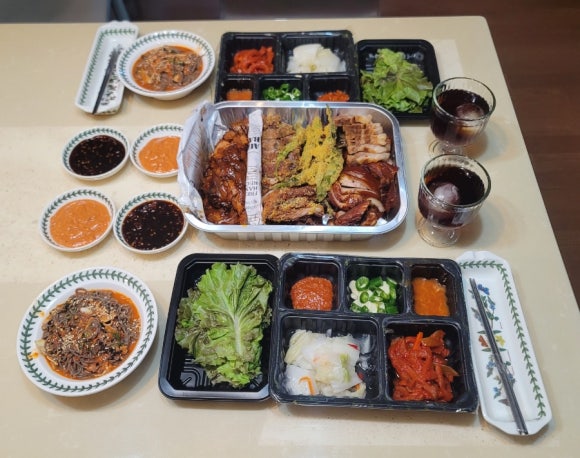 금상수상쉐프의맛좋은족발 이미지