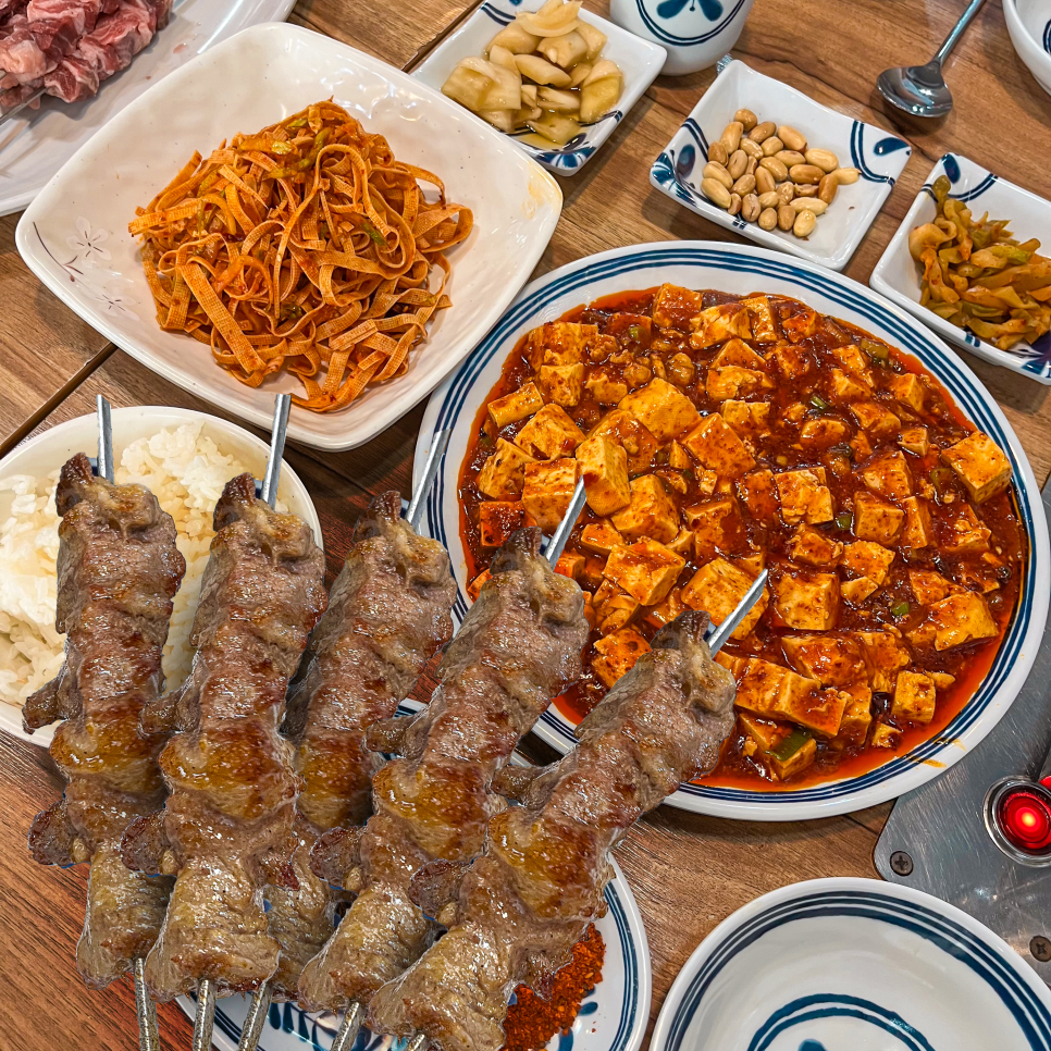 동북숯불양꼬치 이미지