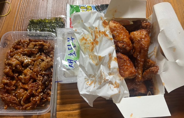 영계소문 옛날통닭 광명점 사진 8