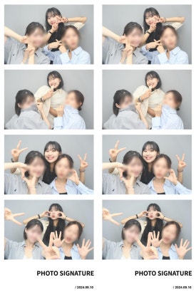 포토시그니처덕수궁 이미지