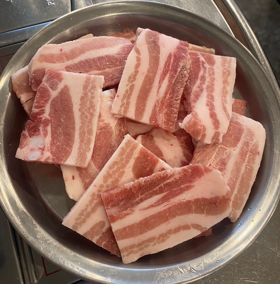 화랑냉삼 이미지