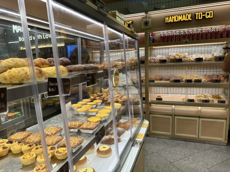 마마베이커리(MAMA BAKERY) 이미지