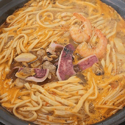 갯마을해물칼국수 이미지