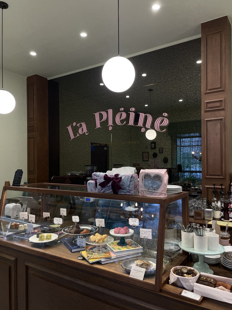 라플랑 La Pleine 이미지