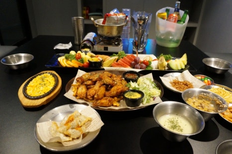 ２４시노래방 이미지