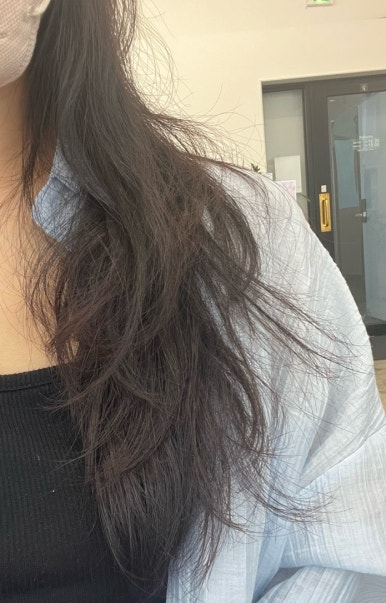 아인즈헤어앤네일 이미지